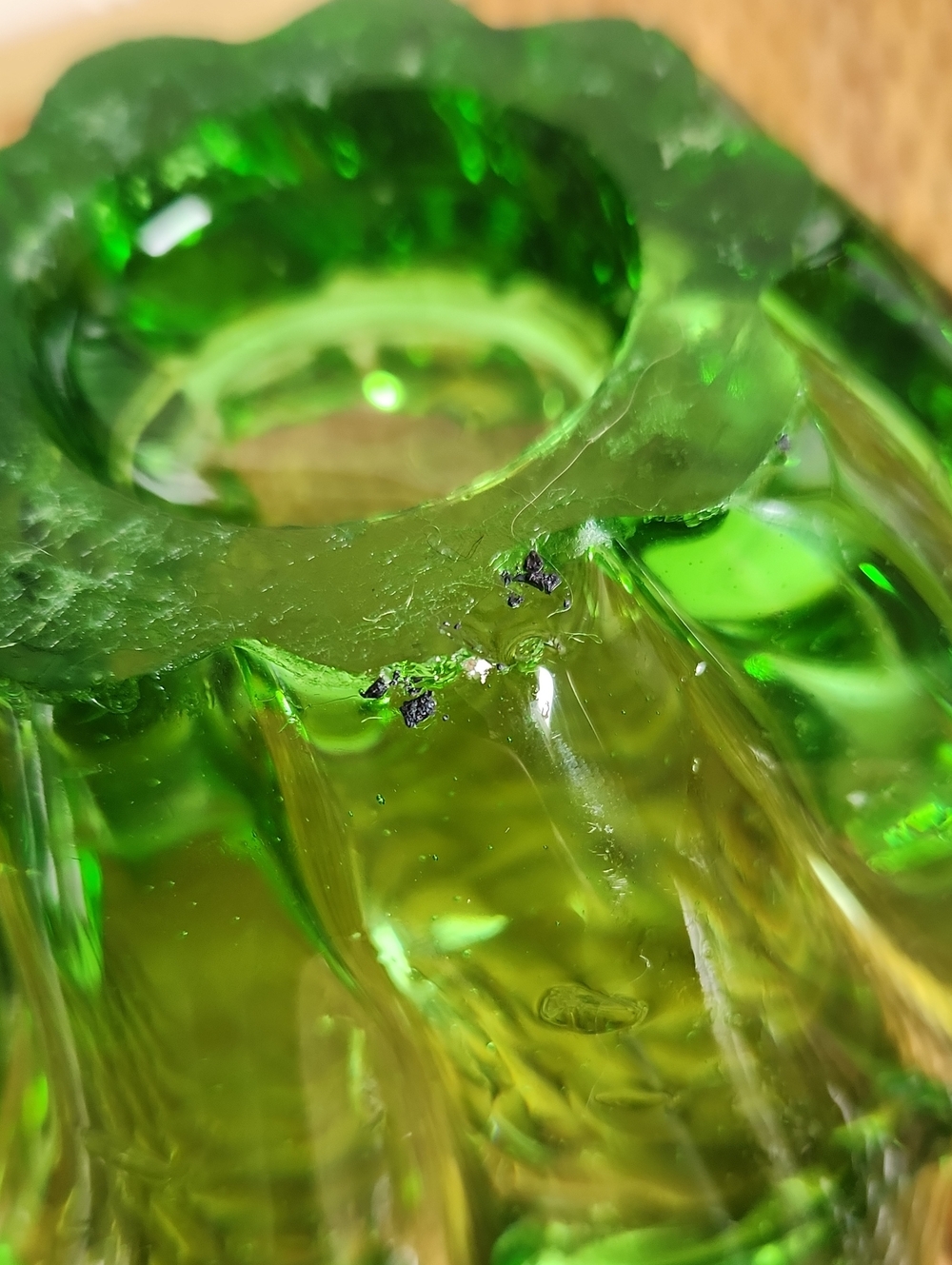 Murano Stretch Bowl - Picture 5 of 5
